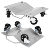DOLLIES / PLATFORMS FOR MOVING CAR | 2 PCS. | 1500 LBS (WD2-1500)