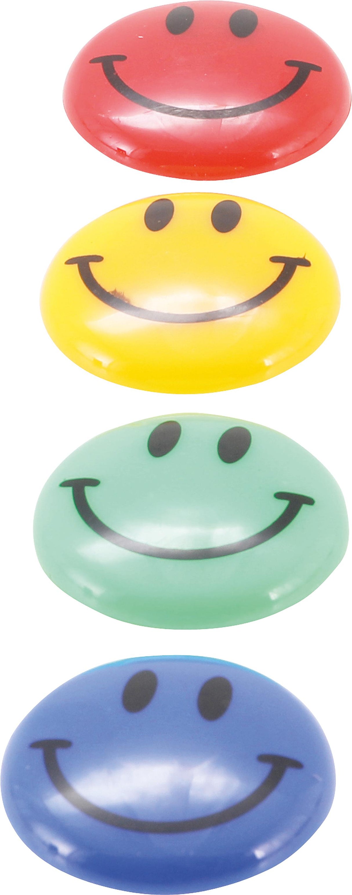 MAGNET SET | "SMILE" | Ø 40 MM | 4 PCS. (85812)
