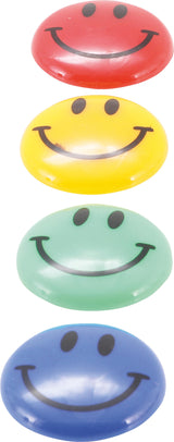 MAGNET SET | "SMILE" | Ø 40 MM | 4 PCS. (85812)