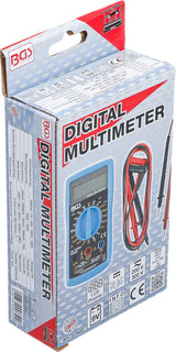DIGITAL MULTIMETER (63400)