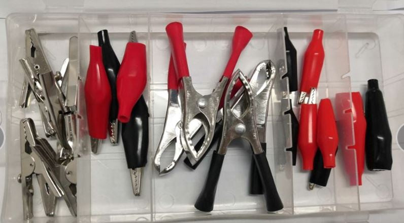 CLAMP SET | 24 PCS. (SK01284)