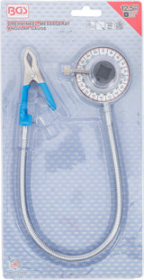 ANGULAR GAUGE WITH CLIP ARM | 12.5 MM (1/2") DRIVE (3169)