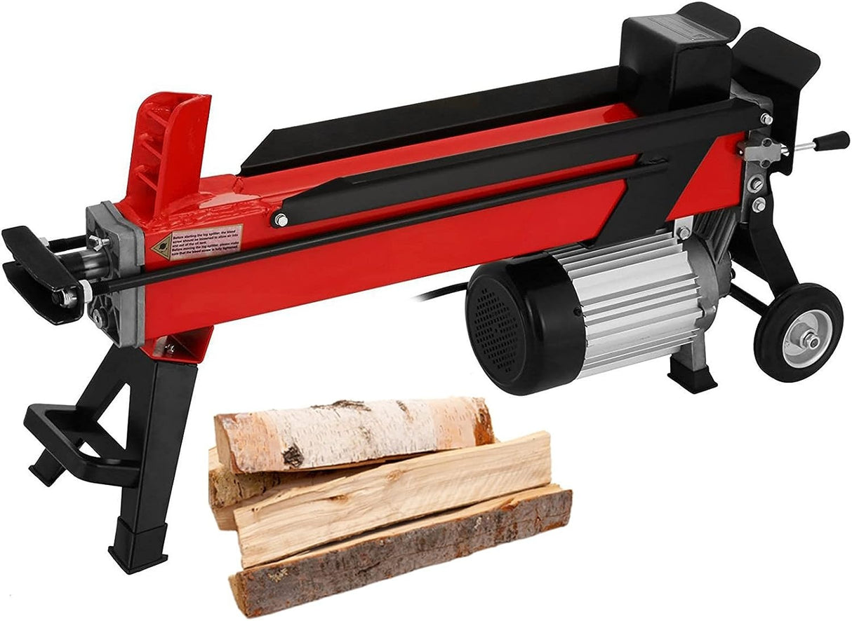 ELECTRIC LOG SPLITTER | 1500W | 5 TON (LS37-1500)