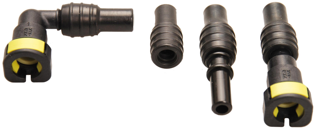 HOSE / TUBE CONNECTOR KIT FOR BLEEDING DIESEL SYSTEMS (8066-2)