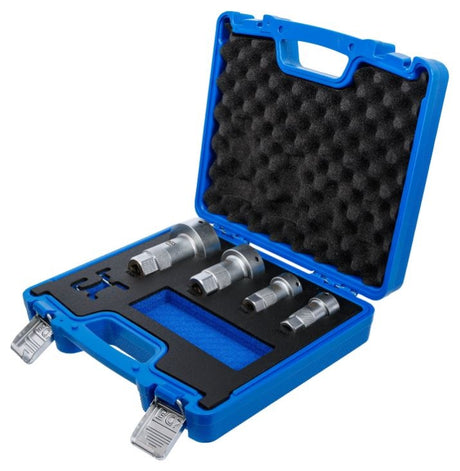 TAP WRENCH SET | 3/8" AND 1/2" | M3–M24 | 4 PCS (74683)