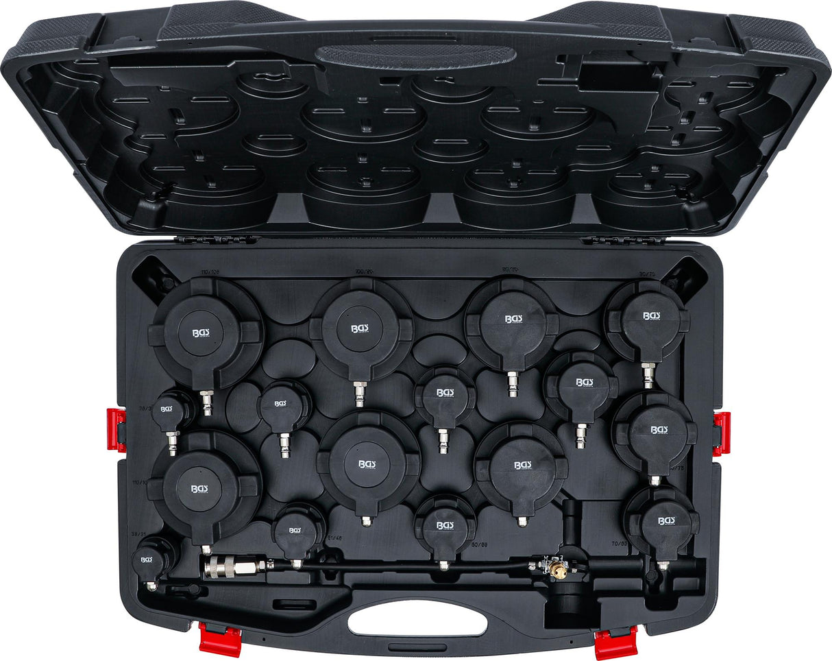 TURBO CHARGER DIAGNOSIS TOOL SET | 17 PCS. (9585)