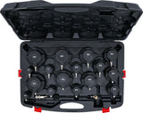 TURBO CHARGER DIAGNOSIS TOOL SET | 17 PCS. (9585)