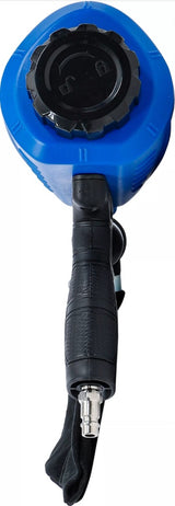 PNEUMATIC SANDBLASTER INCL. ACCESSORIES | 3 PCS. (70057)