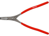 CIRCLIP PLIERS EXTERNAL BENT 300MM (YT-19973)