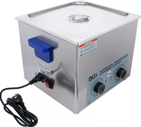 ULTRASONIC PARTS CLEANER | 15 L (6881)