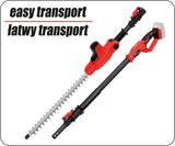HEDGE TRIMMER 18V TELESCOPIC - BODY (YT-82835)