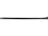 RELEASABLE CAB TIES 7,6X250MM 50PCS BLAC (YT-70674)