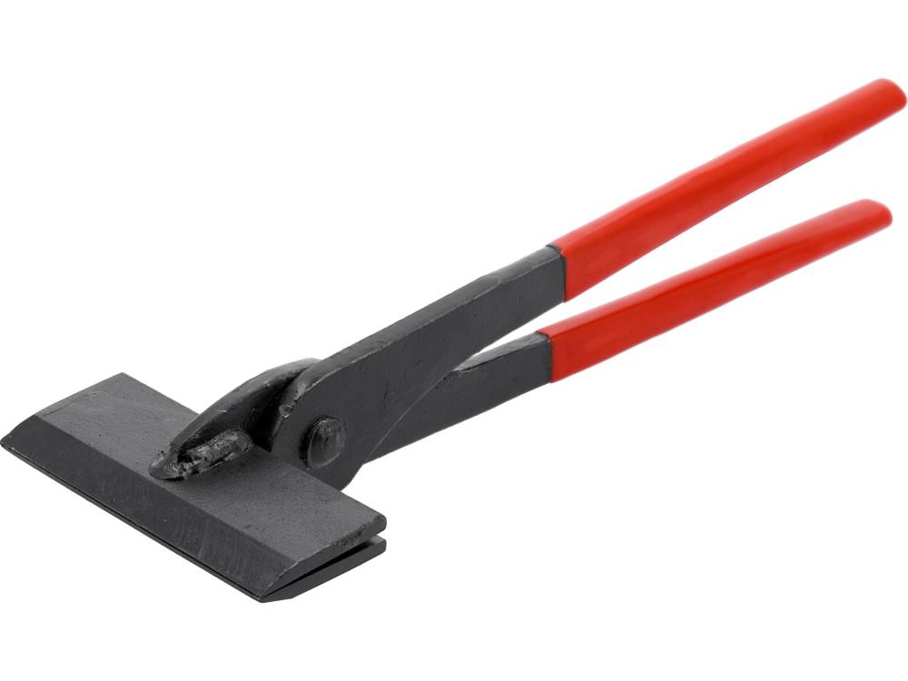 TINSMITH`S SEAMING PLIERS STRAIGHT 100MM (YT-54153)