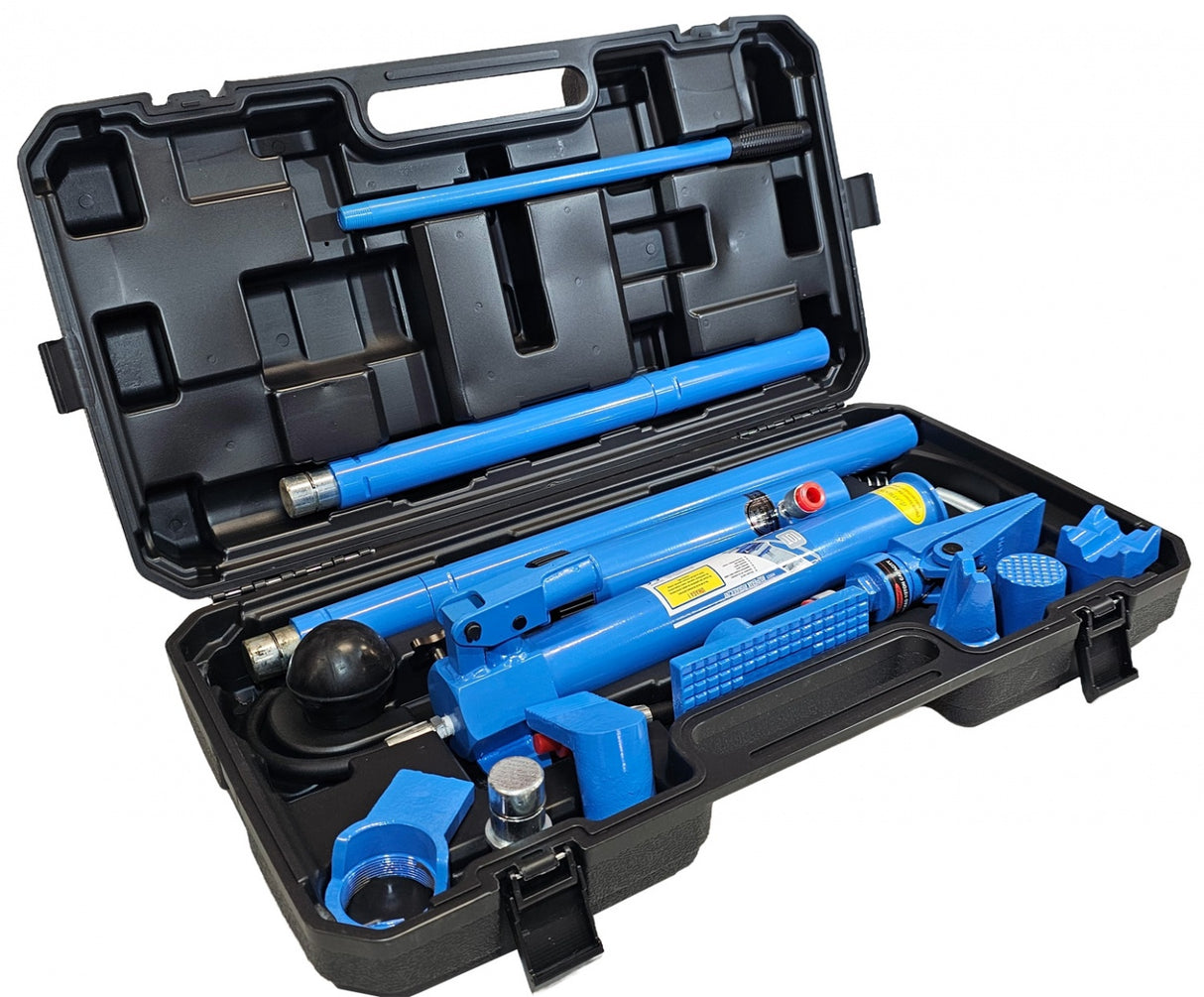 PORTABLE HYDRAULIC UNIT | 10 T (MH8025)