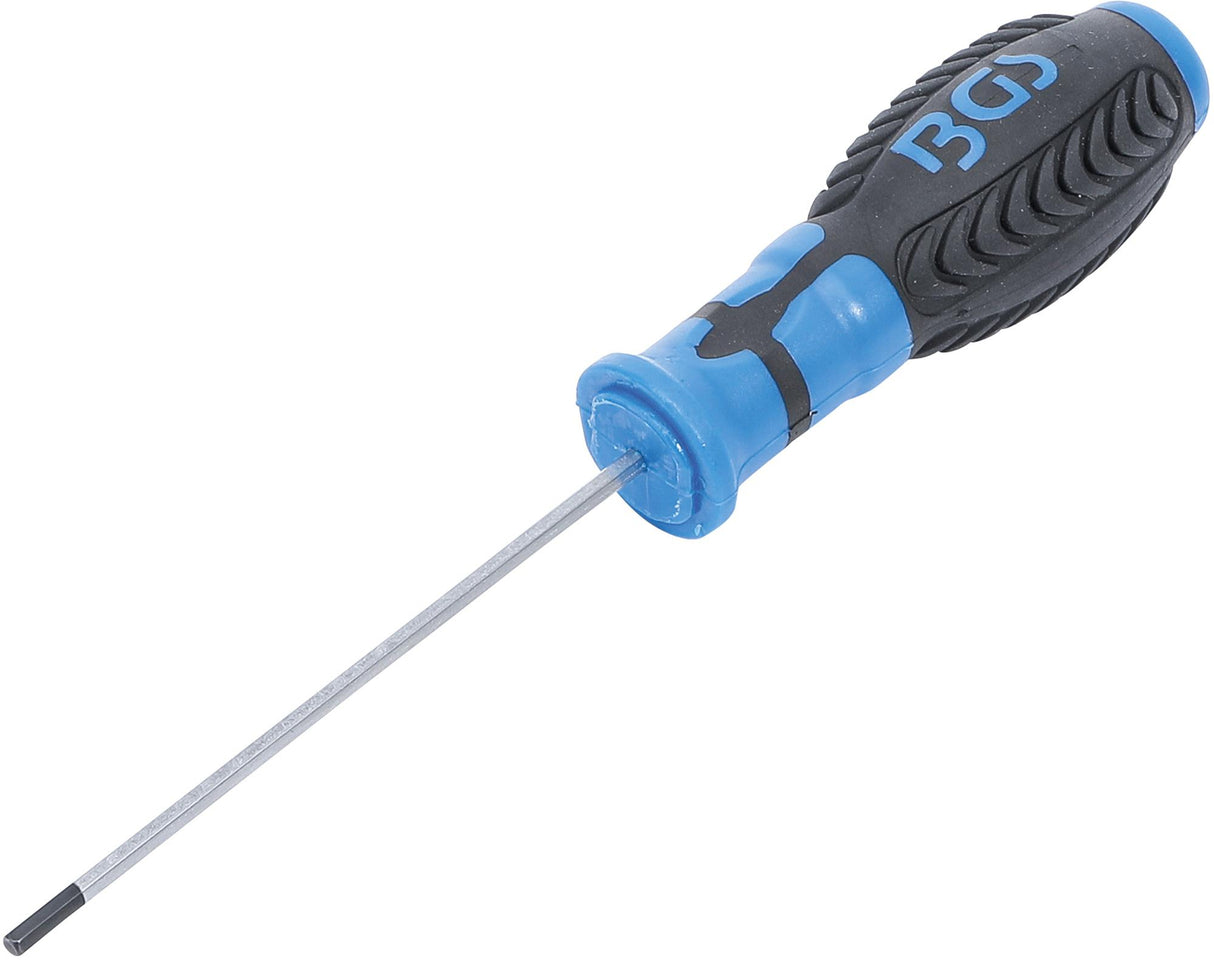 SCREWDRIVER | INTERNAL HEXAGON 3 MM | BLADE LENGTH 100 MM (8629-4)