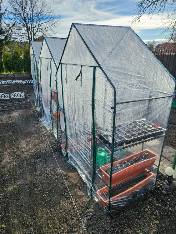 WALK-IN GREENHOUSE (90030)