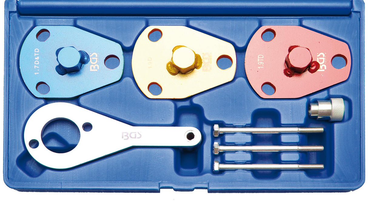 ENGINE TIMING TOOL SET | FOR FIAT 1.7, 1.9 DIESEL (8741)