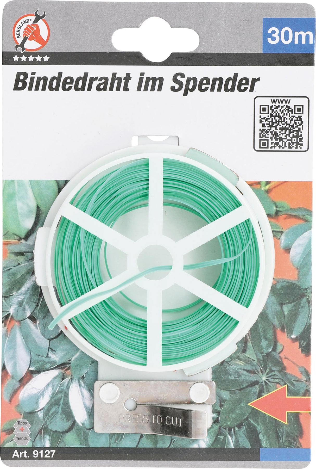 BONDING WIRE IN DISPLAY | 30 M (9127)