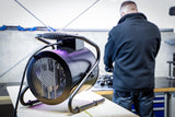 FAN HEATER | ELECTRIC | 5 KW (73372)