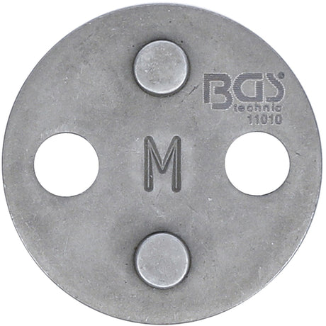BRAKE PISTON RESET ADAPTOR M | FOR FORD / BMW MINI / NISSAN (11010)
