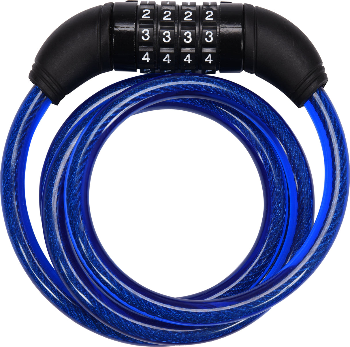 BICYCLE LOCK 10MMX1200MM (77845)