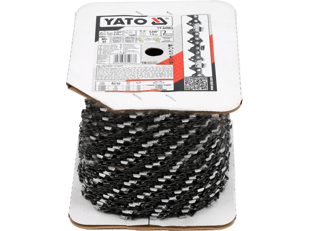 CHAIN ROLL 0,325" 0,058" (YT-84963)