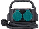 OUTDOOR SPIKE SOCKET | IP44 | 4 X 230V (YT-81270)