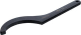 HOOK WRENCH WITH NOSE | 155 - 165 MM (73224)