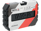 IMPACT SOCKET SET 1/2" (YT-10253)