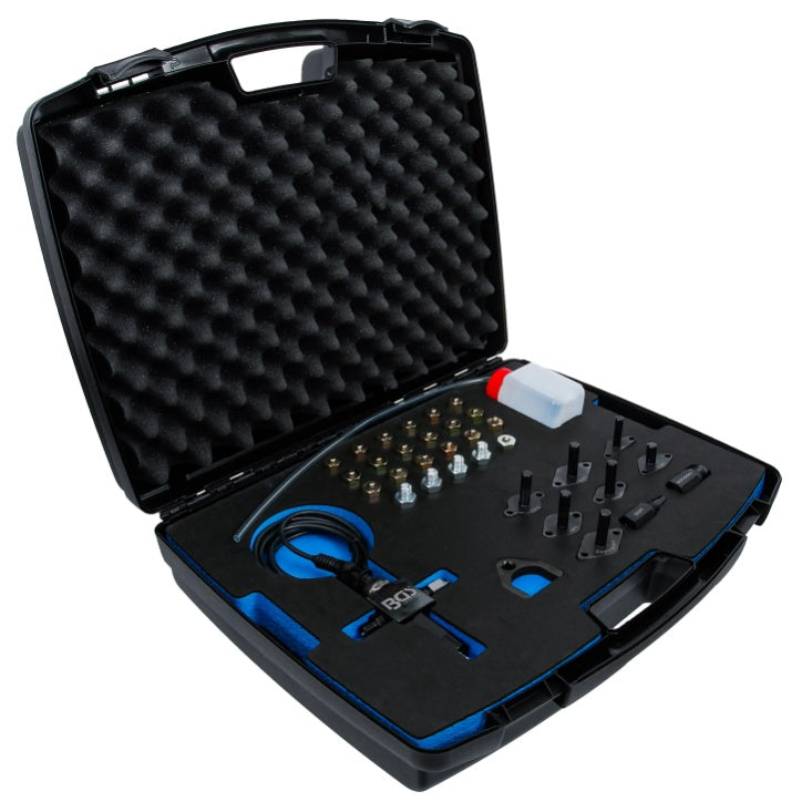 COMMON RAIL HIGH-PRESSURE TESTER FOR DIGITAL PRESSURE AND COMPRESSION GAUGE BGS 63410 (63412)