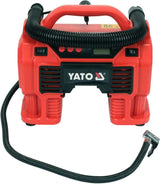 INFLATOR 18V 11 BAR 12 L/MIN - BODY (YT-23248)
