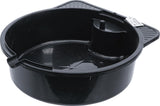 OIL TUB / DRIP PAN WITH NOZZLE | 8 L (52102)