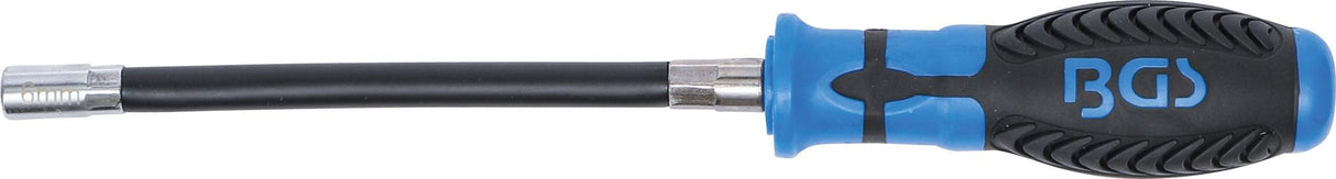 FLEXIBLE HEXAGON SCREWDRIVER | 6 MM (7826)