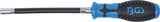 FLEXIBLE HEXAGON SCREWDRIVER | 6 MM (7826)