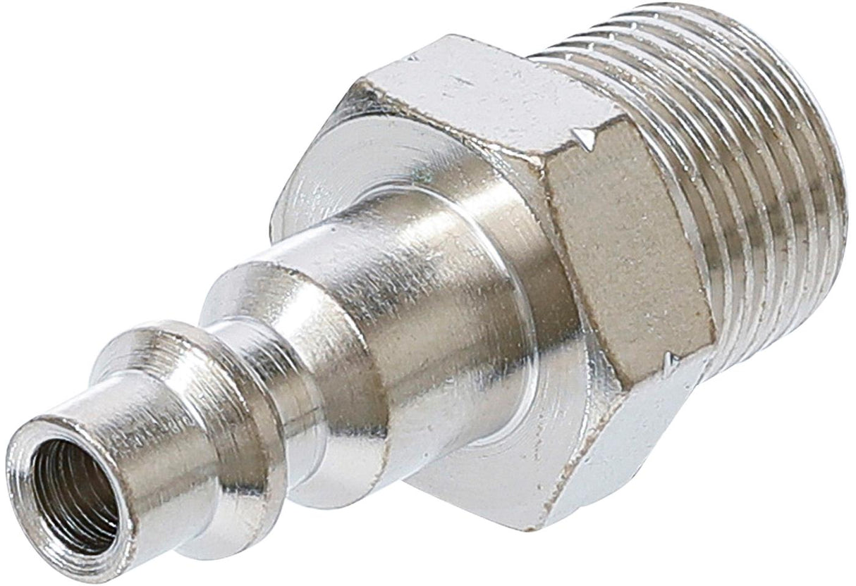 AIR NIPPLE | 10 MM (3/8") EXTERNAL THREAD | USA / FRANCE STANDARD (7064)