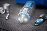 CORDLESS SCREWDRIVER | INCL. BIT & SOCKET SET | 41 PCS. (70209)