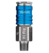 QUICK COUPLING | ALUMINUM | FEMALE THREAD | 1/4" (AC1-4-C)