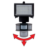 SOLAR FLOODLIGHT 4W WITH SENSOR (YT-81860)