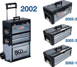 HARD-TOP TOOL CASE ATTACHMENT | 2 DRAWERS | FOR BGS 2002 (2002-3)