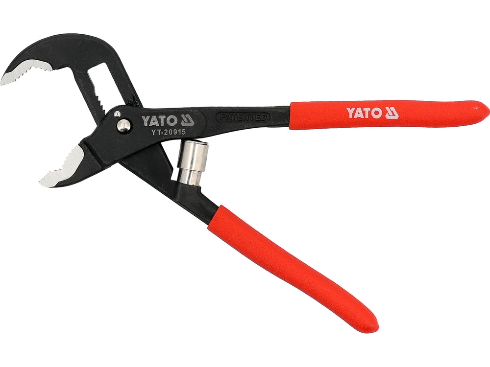 SELF-ADJUSTING PLUMBING PLIERS | 175 MM (YT-20915)