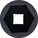 IMPACT SOCKET HEXAGON, DEEP | 20 MM (3/4") DRIVE | 50 MM (5750)