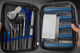 PRECISION SCREWDRIVER SET | ELECTRIC | 120 IN ONE (PS120K)