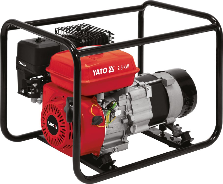 POWER GENERATOR 2700W AVR (YT-85453)