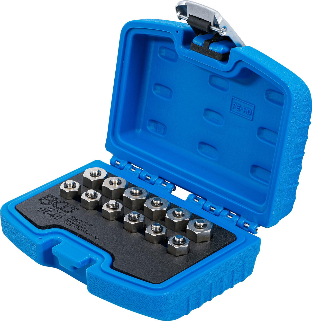 INJECTOR SEALING PLUG SET | 12 PCS. (9540)