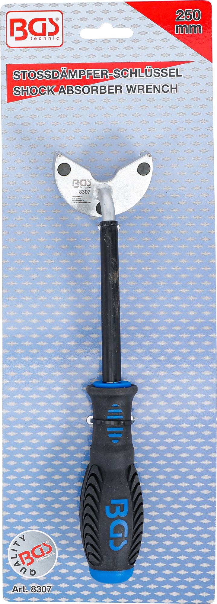 SHOCK ABSORBER WRENCH | FOR SHOCK ABSORBER SCREWING ON MERCEDES-BENZ (8307)
