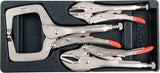 LOCK GRIP PLIERS , 3PCS SET (YT-55472)