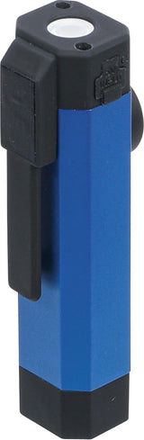 UV-ALUMINUM HANDHELD LAMP | 2.5 W (85343)