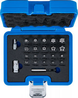 BIT SET | TS-STAR (FOR TORX PLUS) | 23 PCS. (5056)