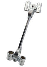 MULTIFUNCTIONAL WRENCH | 16-IN-ONE | METRIC / IMPERIAL | 8-19 MM (DRW16A)