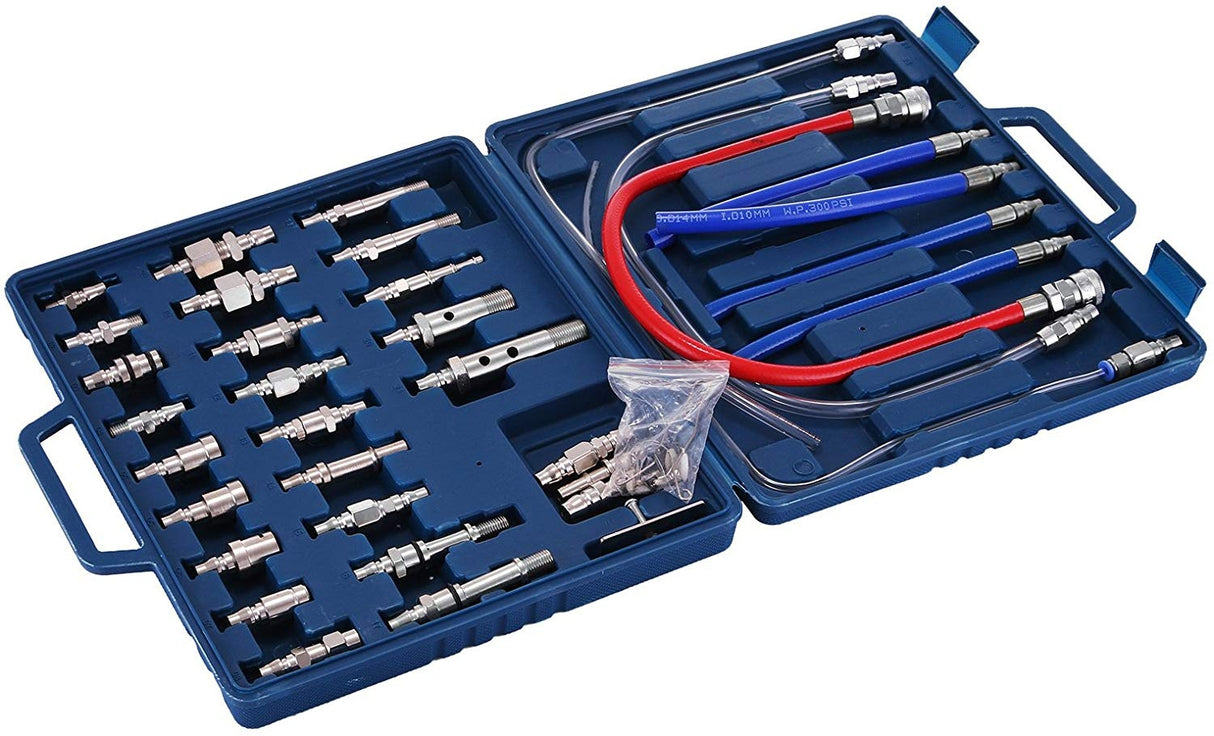 TRANSMISSION OIL CHANGE STATION | WITH ADAPTERS | 12V (TFE02)